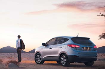 Hyundai Oman News