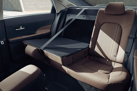 Hyundai Accent convenience