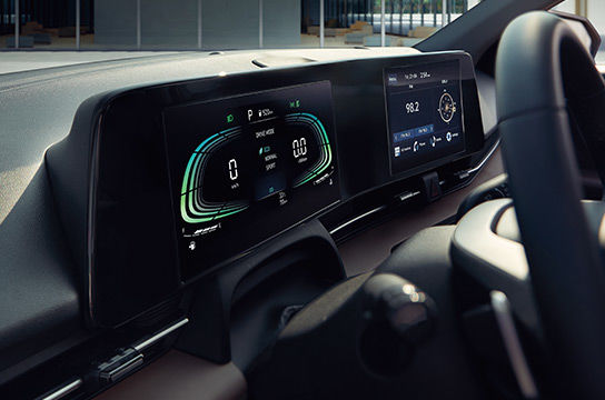 Hyundai Accent convenience