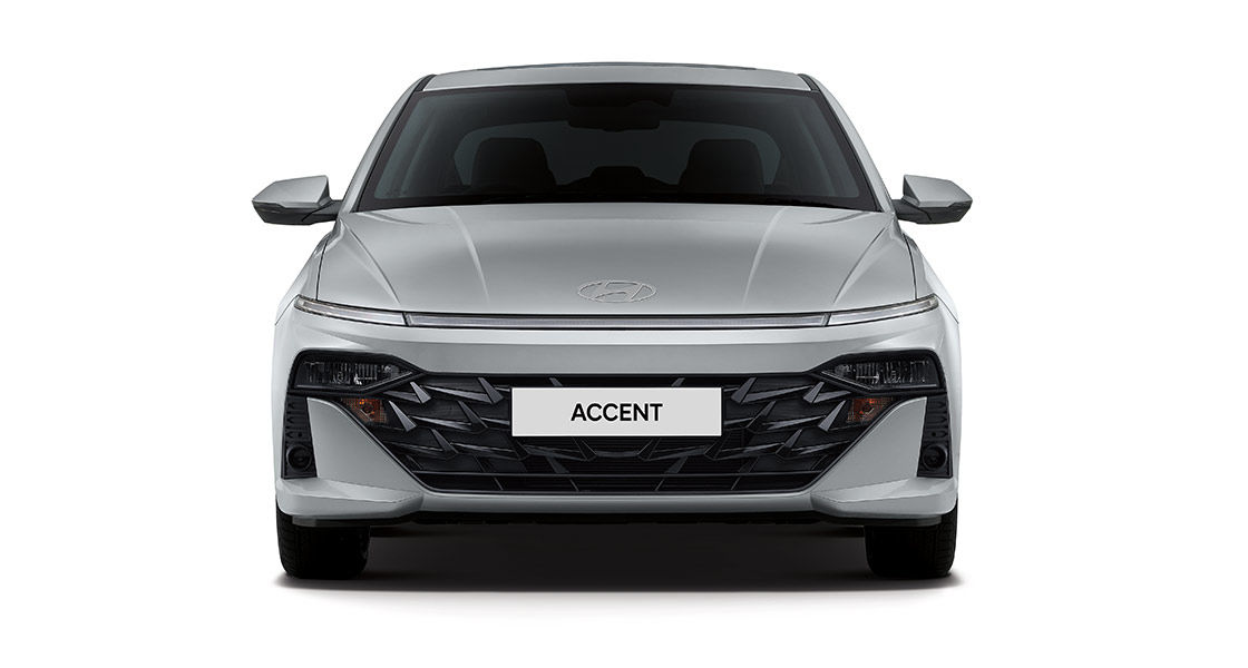 Hyundai Accent exterior