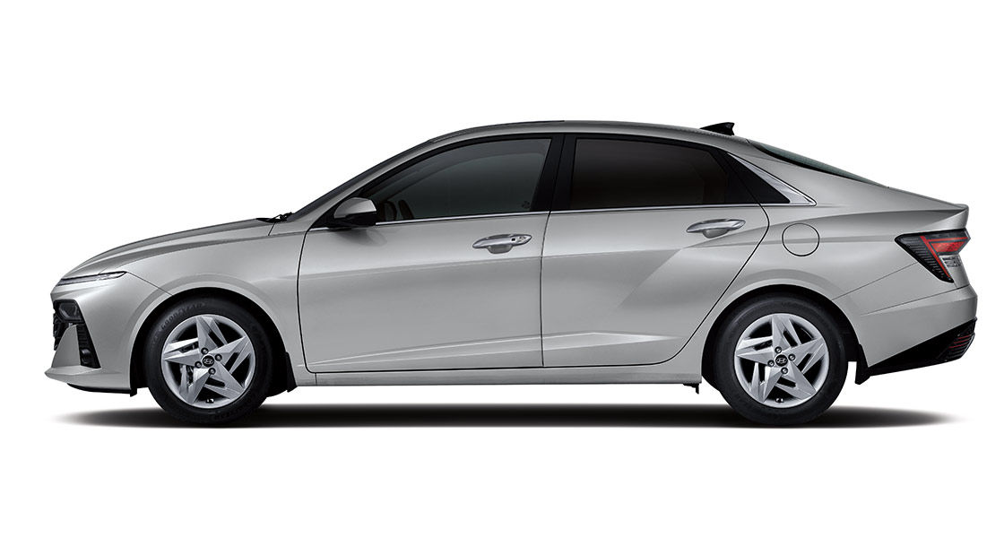 Hyundai Accent exterior