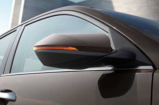 Hyundai Accent exterior