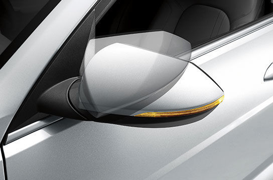 Hyundai Accent exterior