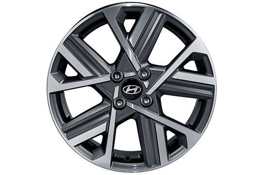 Hyundai Accent exterior