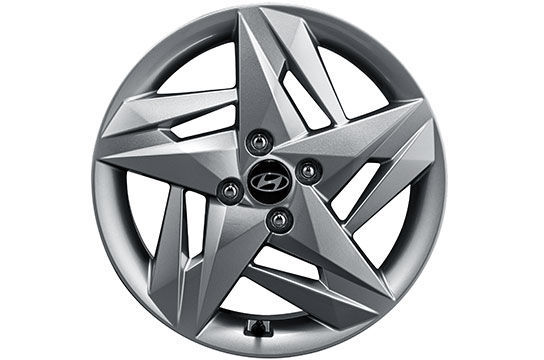 Hyundai Accent exterior
