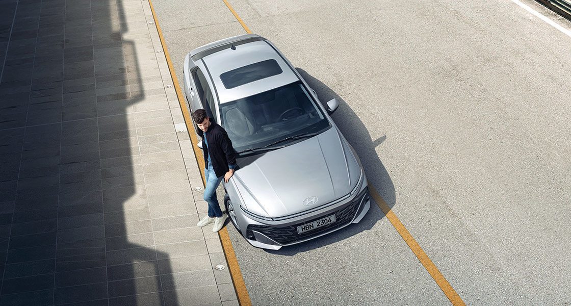 Hyundai Accent highlights