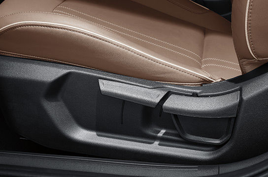 Hyundai Accent interior