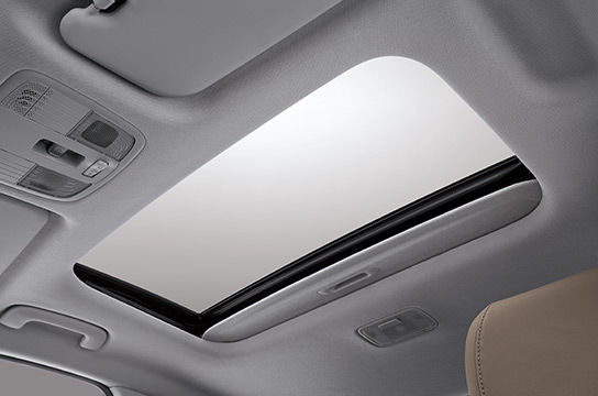 Hyundai Accent interior