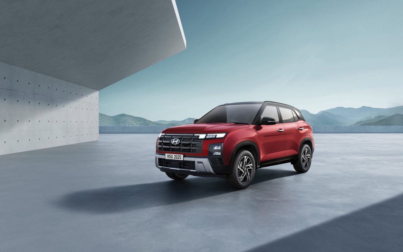 Hyundai Creta highlights