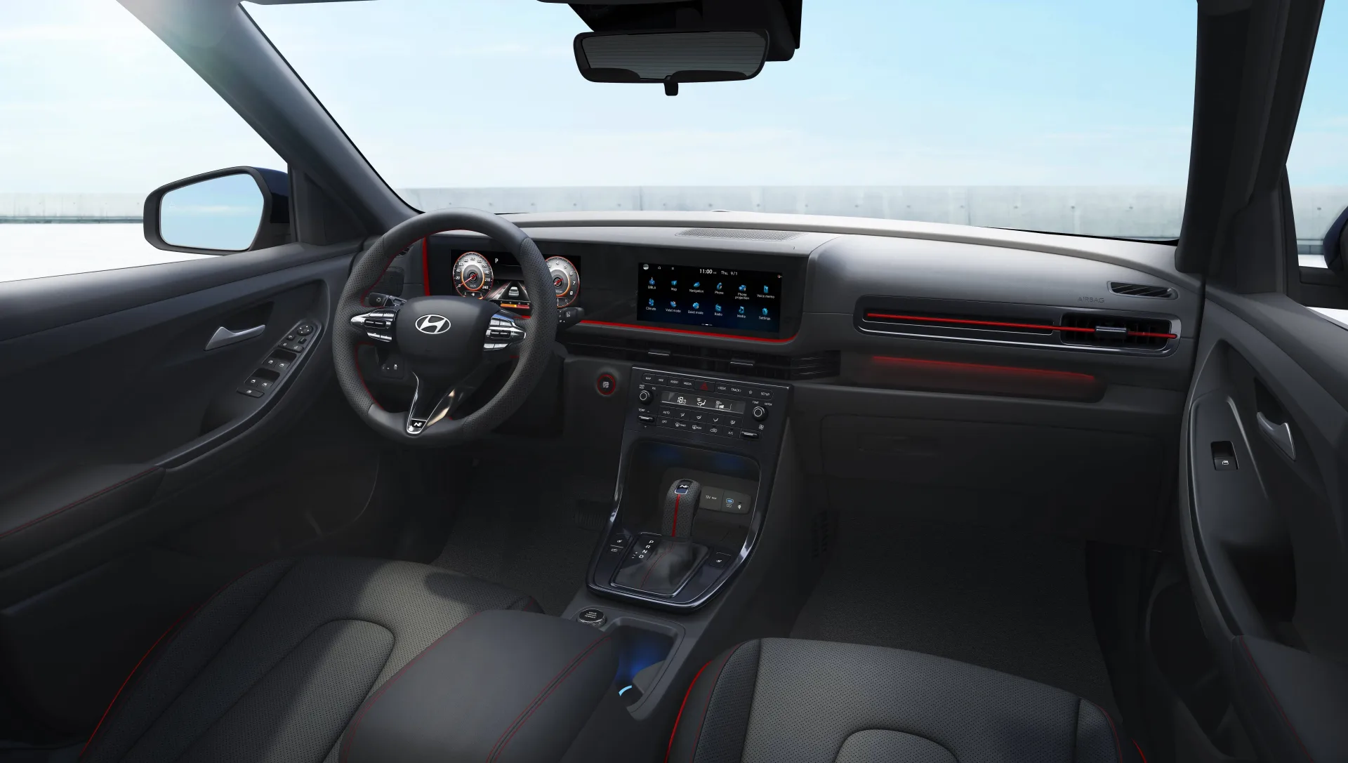 Hyundai Creta highlights