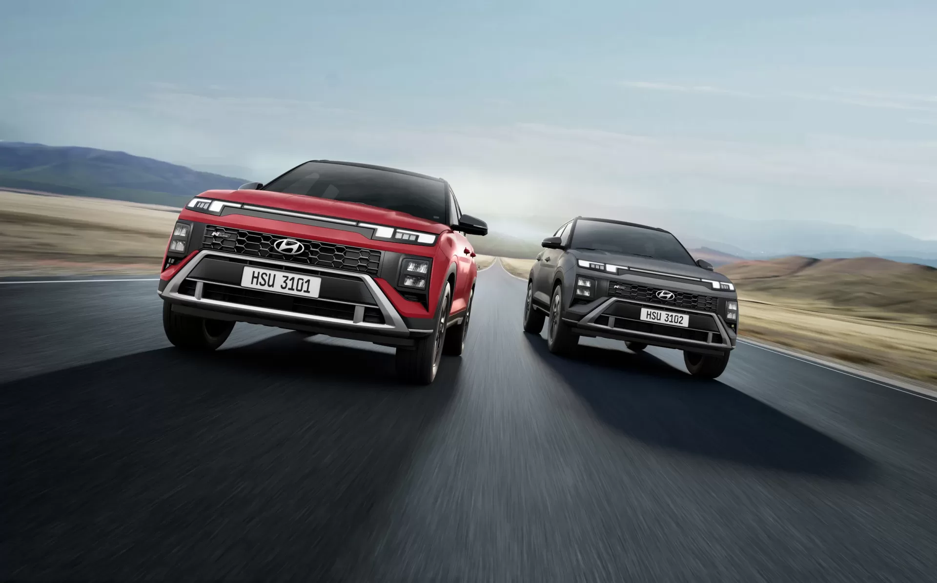 Hyundai Creta highlights