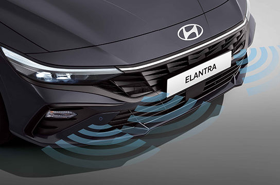 Hyundai Elantra convenience