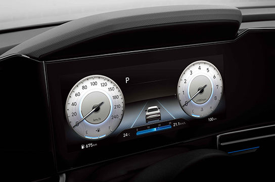 Hyundai Elantra convenience