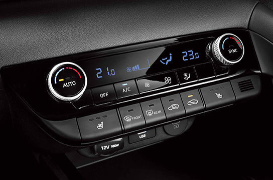 Hyundai Elantra convenience