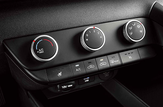 Hyundai Elantra convenience