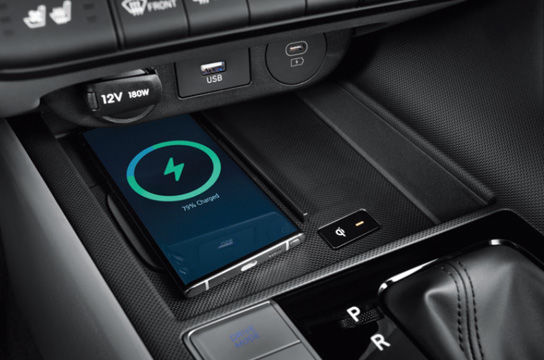 Hyundai Elantra convenience