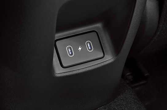Hyundai Elantra convenience