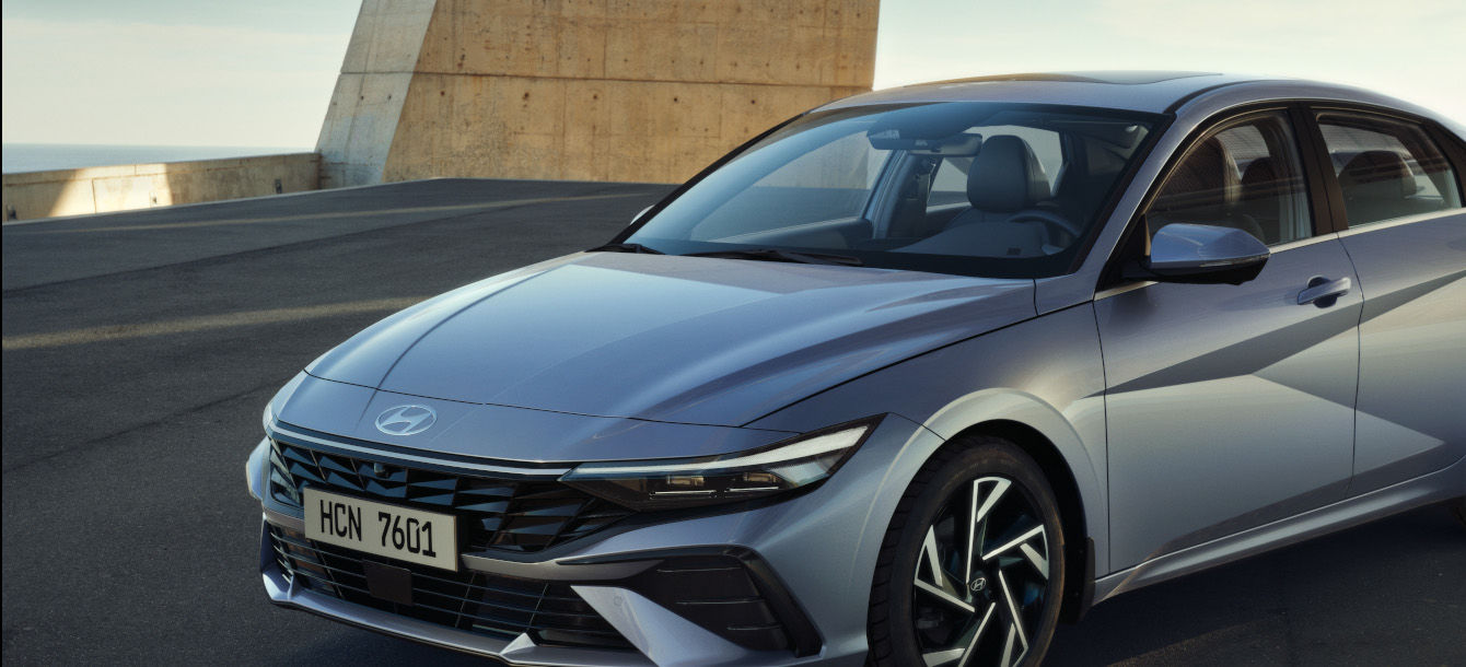Hyundai Elantra highlights