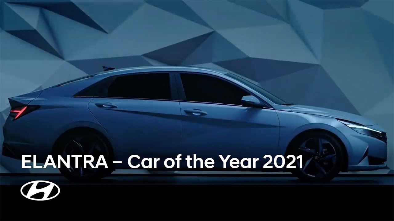 Hyundai Elantra highlights