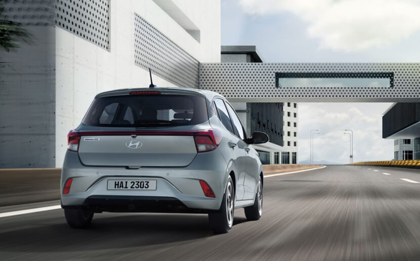 Hyundai Grand i10