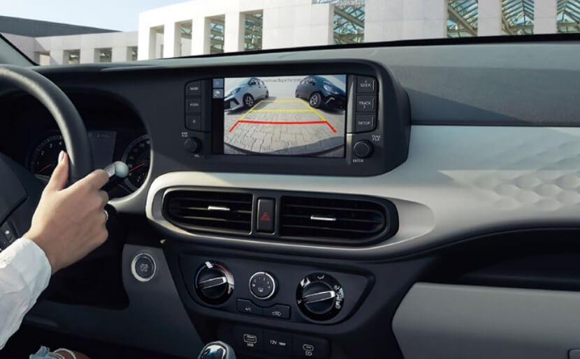 Hyundai Grand i10