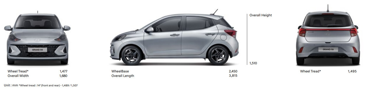 Hyundai Grand i10