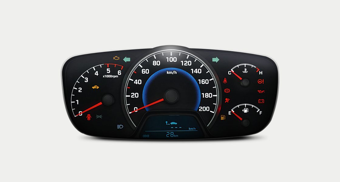 Hyundai Grand i10 convenience