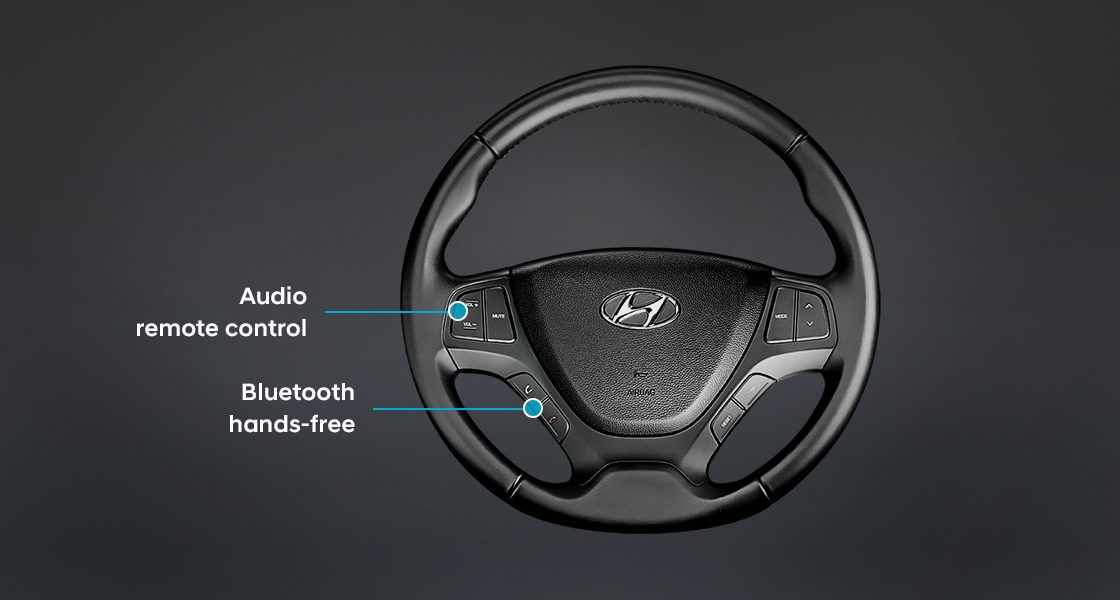 Hyundai Grand i10 convenience