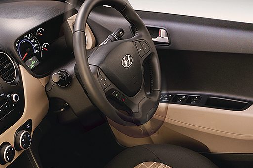 Hyundai Grand i10 convenience