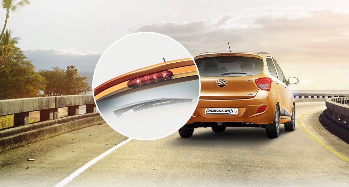 Hyundai Grand i10 exterior