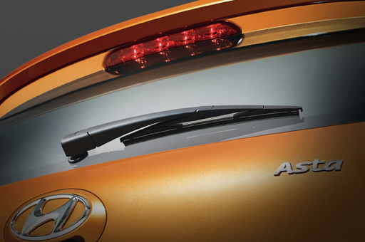 Hyundai Grand i10 exterior