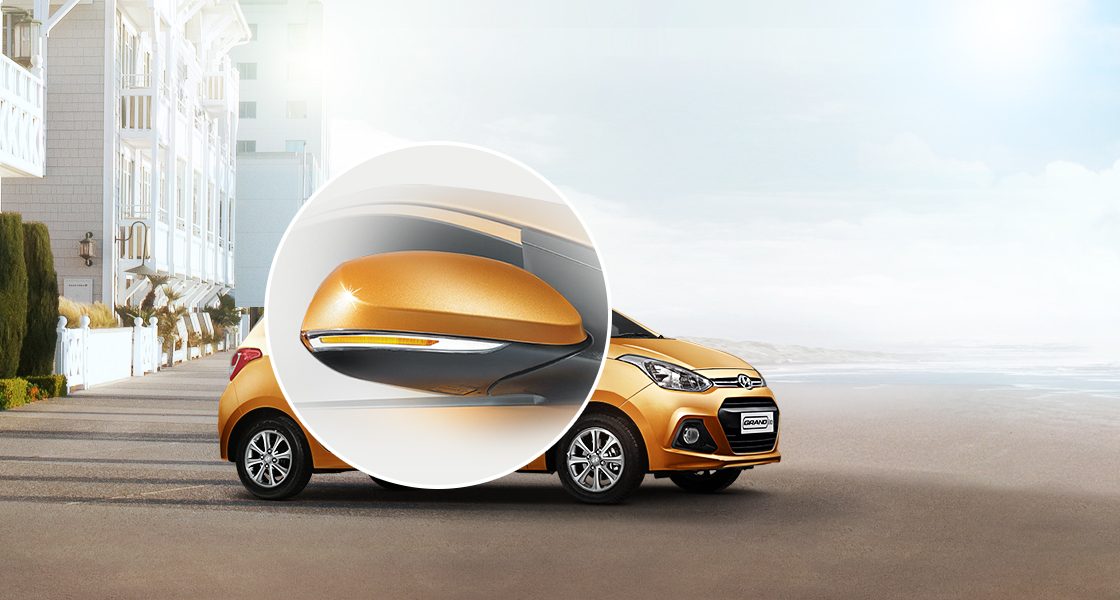 Hyundai Grand i10 exterior