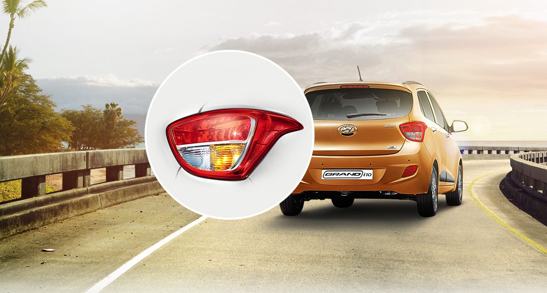 Hyundai Grand i10 exterior