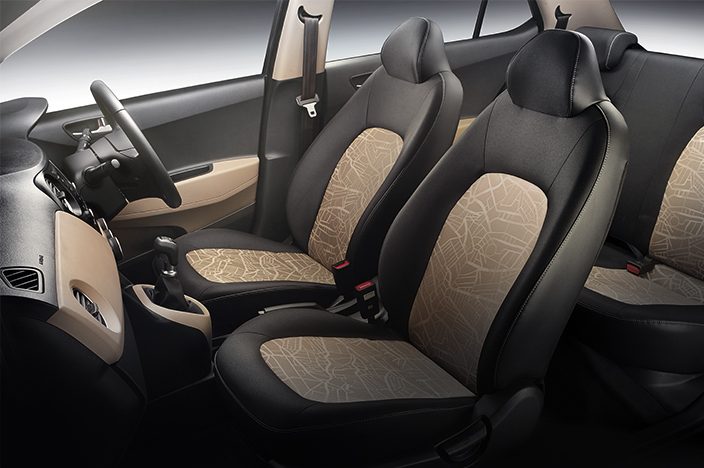 Hyundai Grand i10 highlights
