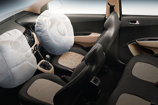 Hyundai Grand i10 highlights