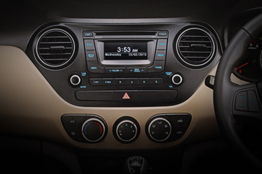Hyundai Grand i10 highlights