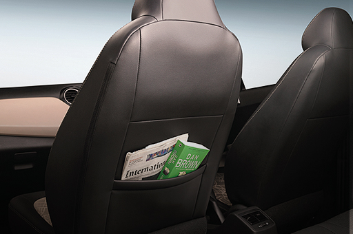 Hyundai Grand i10 interior