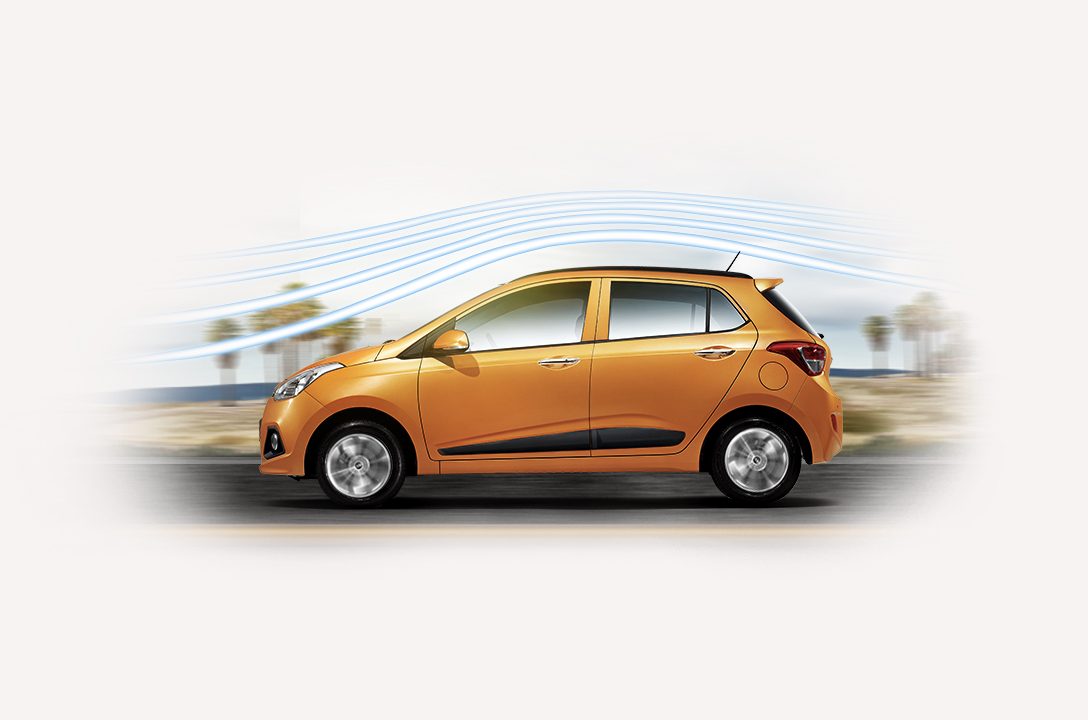 Hyundai Grand i10 performance