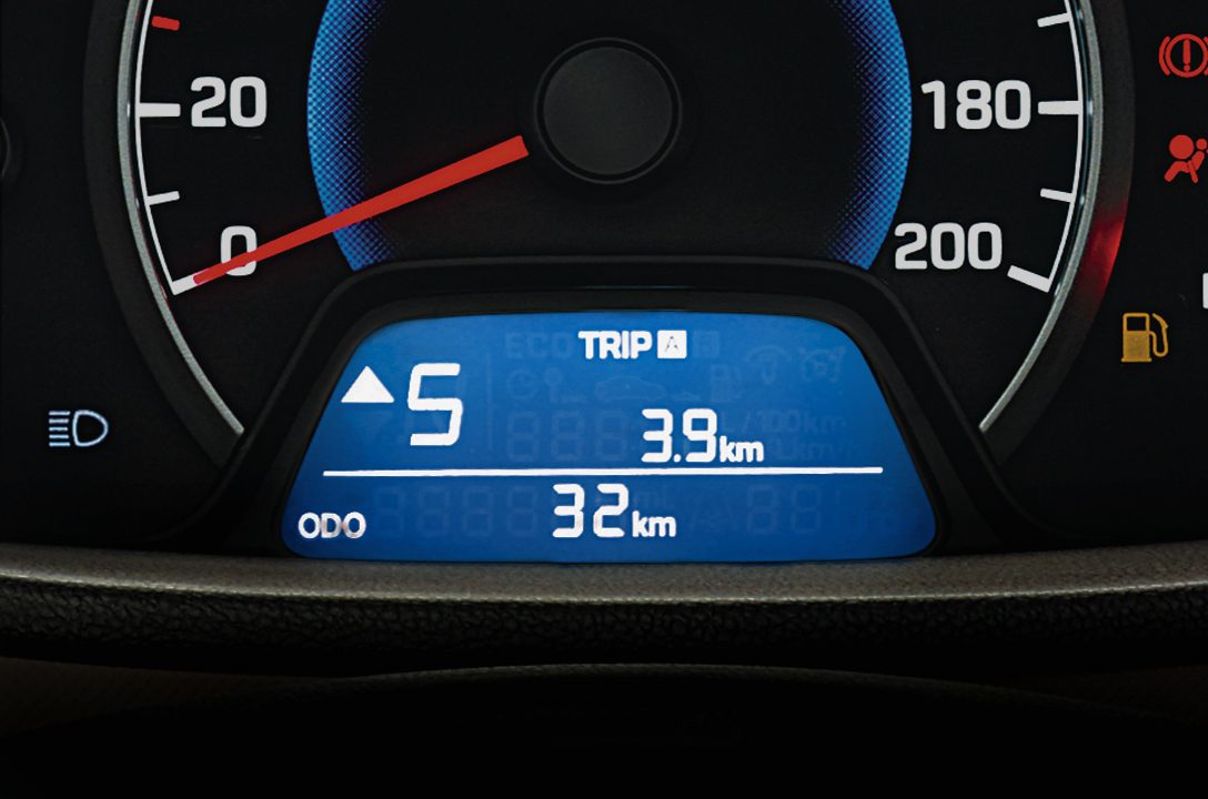 Hyundai Grand i10 performance