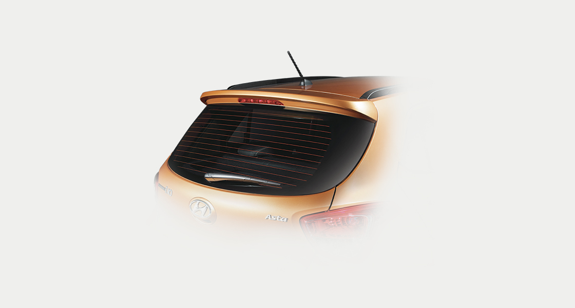 Hyundai Grand i10 safety