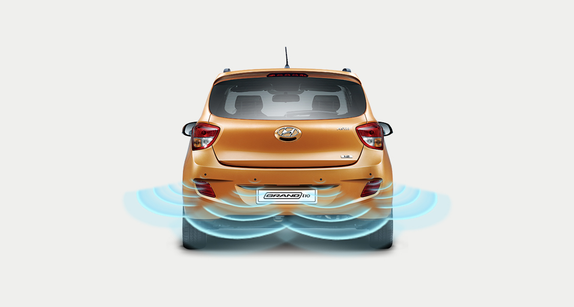 Hyundai Grand i10 safety