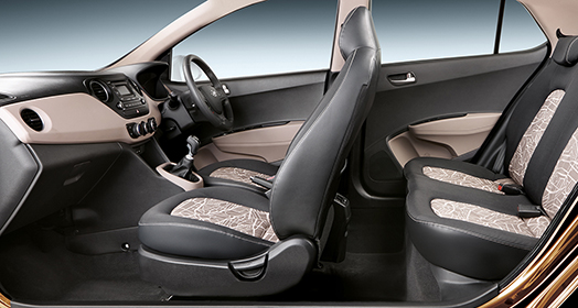 Hyundai Grand i10 highlights