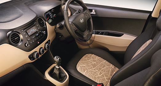 Hyundai Grand i10 highlights