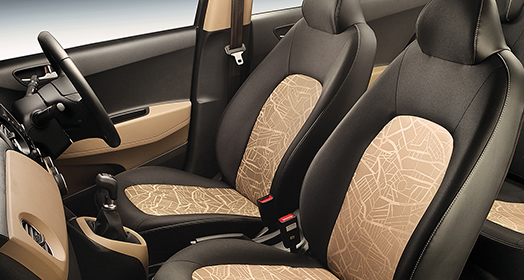 Hyundai Grand i10 highlights