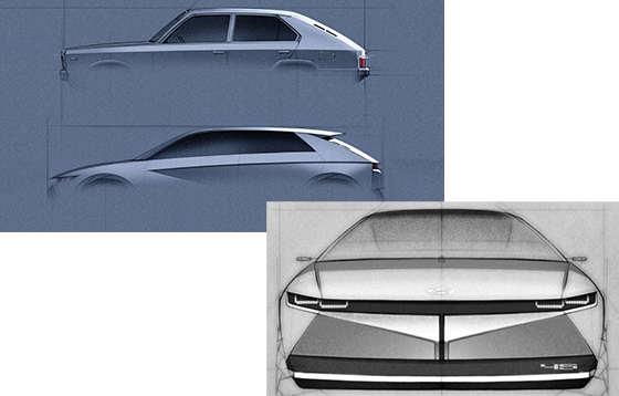 Hyundai IONIQ 5 exterior