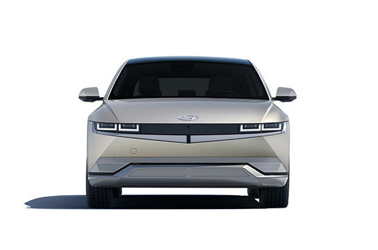 Hyundai IONIQ 5 exterior