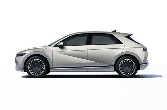 Hyundai IONIQ 5 exterior