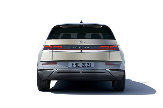 Hyundai IONIQ 5 exterior