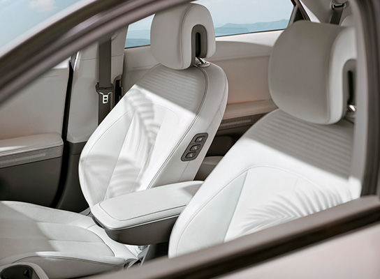 Hyundai IONIQ 5 highlights