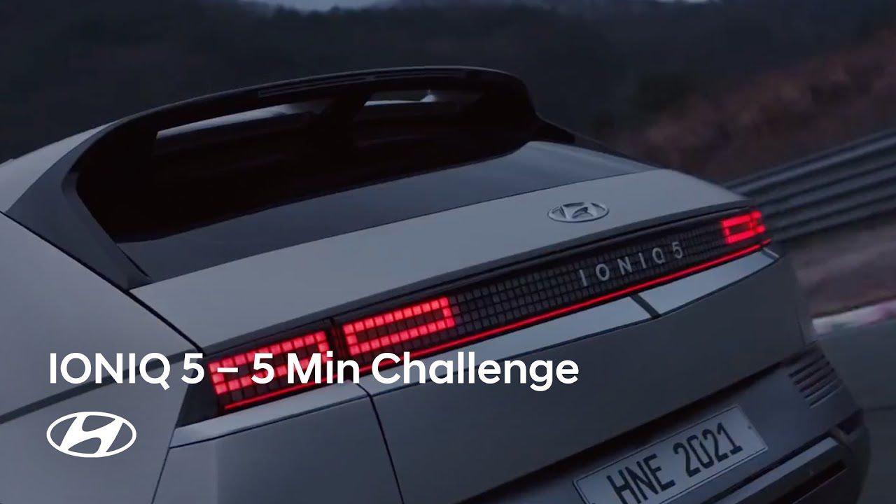 Hyundai IONIQ 5 highlights